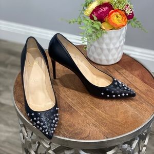Christian Louboutin heels size 7